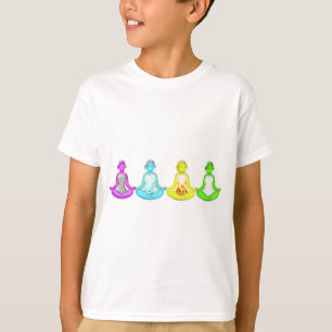 Camiseta Chicas de la yoga