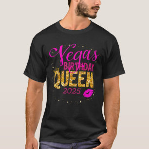 Camiseta Chicas de Las Vegas Trip 2025