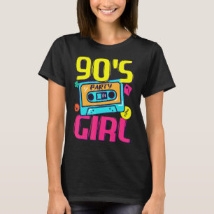Camiseta chicas de los años 90 Apóstol de Chica Fiesta de l