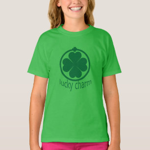 Camiseta Chicas de los enamorados de San Patricio