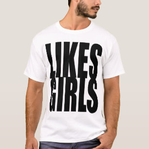 CAMISETA CHICAS DE LOS GUSTOS