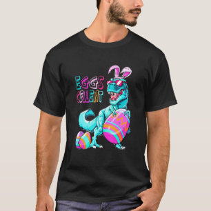 Camiseta Chicas de los niños de los niños de los huevos del