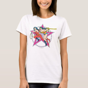 Camiseta Chicas de maravillas