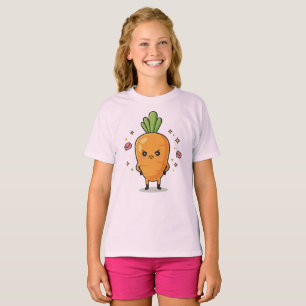 Camiseta Chicas de Moody Carrot