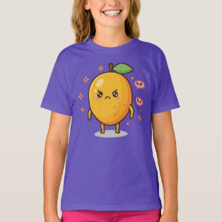 Camiseta Chicas de Moody Mango