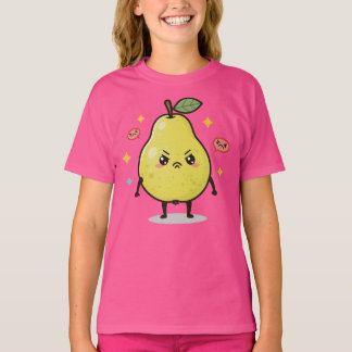 Camiseta Chicas de Moody Pear