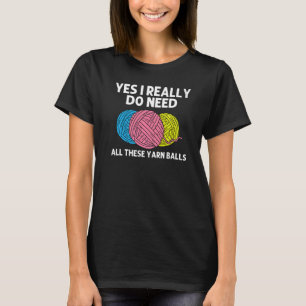 Camiseta Chicas de mujeres de coser de punto de pepita