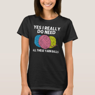 Camiseta Chicas de mujeres de coser de punto de pepita
