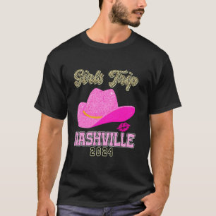 Camiseta Chicas de Nashville Viaje 2024 al partido F