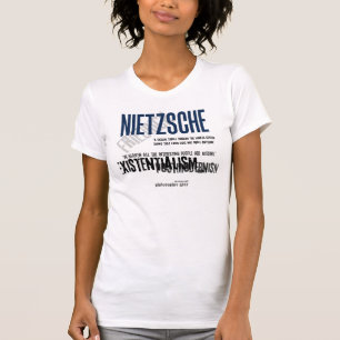 Camiseta Chicas de NIETZSCHE