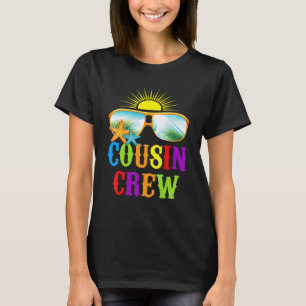 Camiseta Chicas De Niños Adultos De Verano Y Sol De La Trip