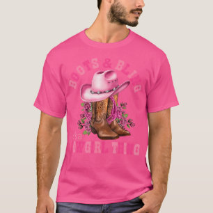 Camiseta Chicas de país