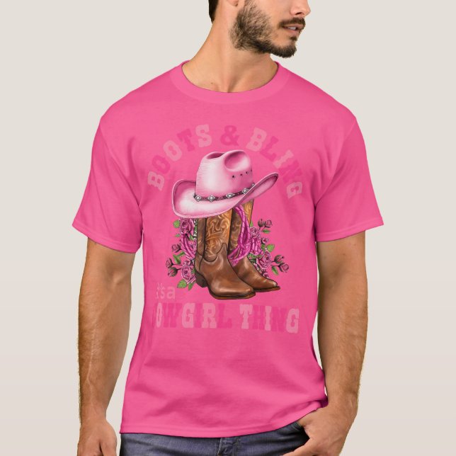 Camiseta Chicas de país (Anverso)