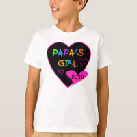 Chicas de papá Tees, Gorras, tazas, botones, ropa