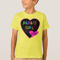 Chicas de papá Tees, Gorras, tazas, botones, ropa