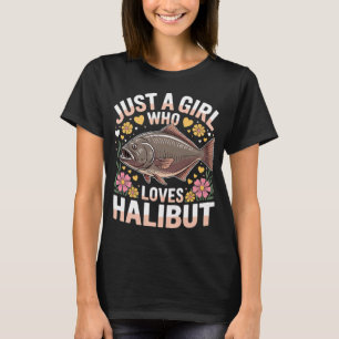 Camiseta Chicas de pesca con carrete