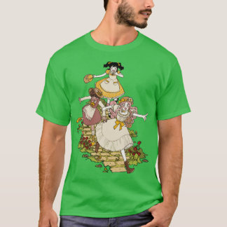 Camiseta Chicas de picnic amigas amiga