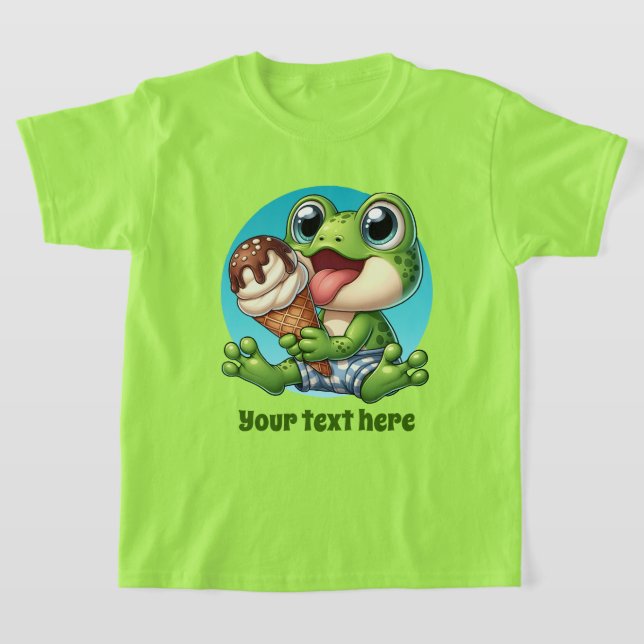 Camiseta Chicas de playa personalizable T-Shirt (Distribución)