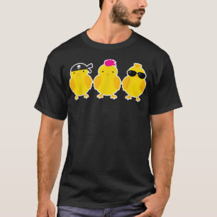 Camiseta Chicas de pollo Clique Best Friends BFF