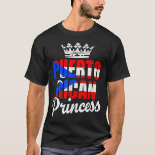 Camiseta Chicas de Puerto Rico