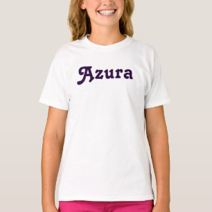 Camiseta Chicas de ropa Azura