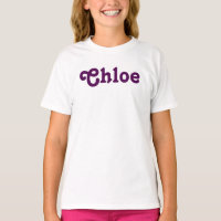 Chicas de ropa Chloe