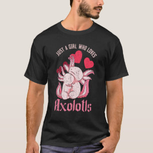 Camiseta Chicas de Salamandra en México