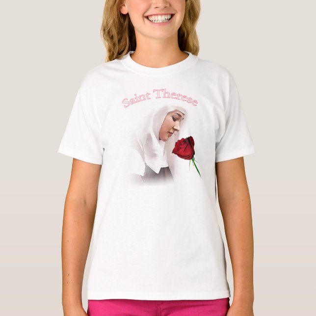 Camiseta Chicas de Santa Teresa (Anverso)