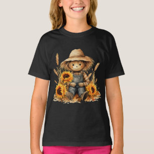 Camiseta Chicas de Scarecrow