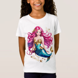 Camiseta Chicas de Sirenas