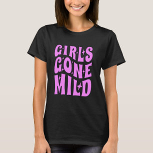 Camiseta Chicas de solteras de soltera, Boda, Bac