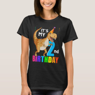 Camiseta Chicas de Tee Boys es mi segundo cumpleaños feliz