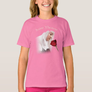 Camiseta Chicas de Teresa del santo