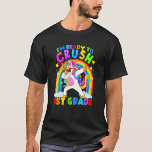 Camiseta Chicas de Unicornio a los que estoy listo para apl