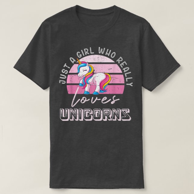 Camiseta Chicas de venta de hadas Retro Fantas (Diseño del anverso)