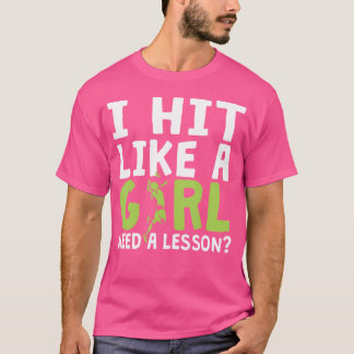 Camiseta Chicas de voleibol