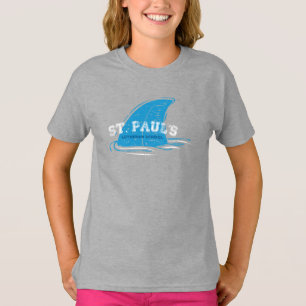 Camiseta Chicas del colegio St Paul