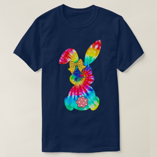Camiseta Chicas del Día de Pascua (Diseño del anverso)