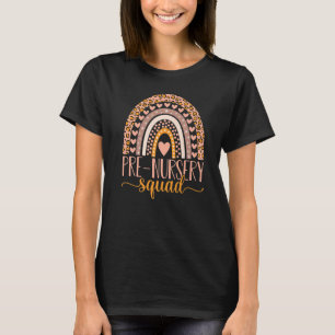 Camiseta Chicas del equipo de enfermería