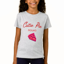 Chicas del escuadrón Cutie Pie San Valentín 