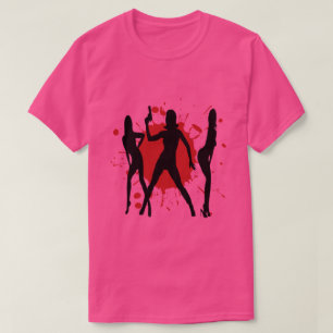 Camiseta Chicas del espía