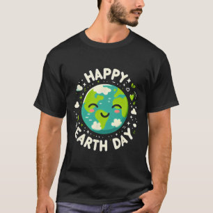 Camiseta Chicas del Feliz Día de la Tierra 2014 Profesoras