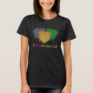 Camiseta Chicas del Festival Hearts Mardi Gras New Orleans