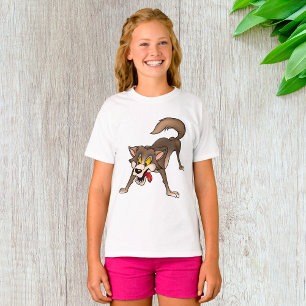 Camiseta Chicas del lobo hambrientos