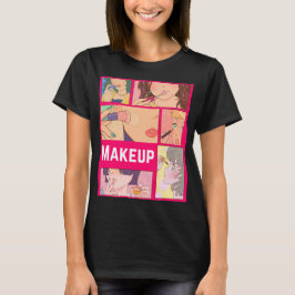 CAMISETA CHICAS DEL MAQUILLAJE