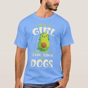 Camiseta Chicas del Perro Perro Adagio Mujeres Dueño de Per