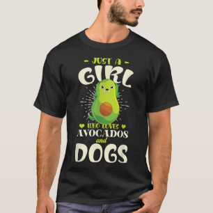Camiseta Chicas del Perro Perro Adagio Mujeres Dueño de Per