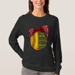 Camiseta Chicas del programa de cocina de mujeres de la mam