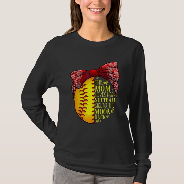 Camiseta Chicas del programa de cocina de mujeres de la mam (Anverso)