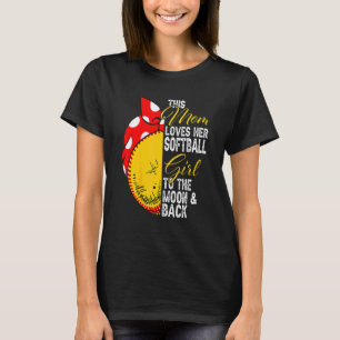 Camiseta Chicas del programa de cocina de mujeres de la mam